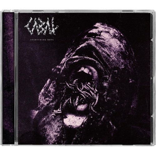 Cabal Everything Rots CD