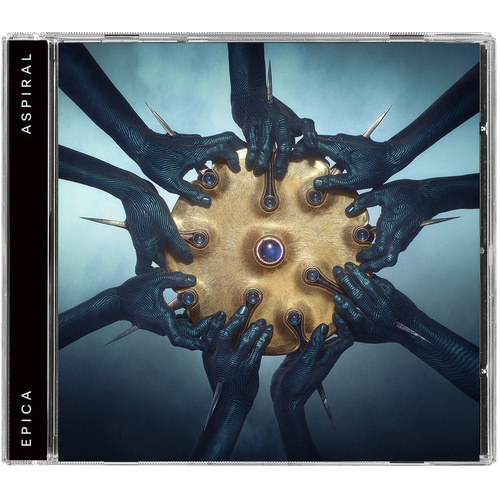 Epica Aspiral CD
