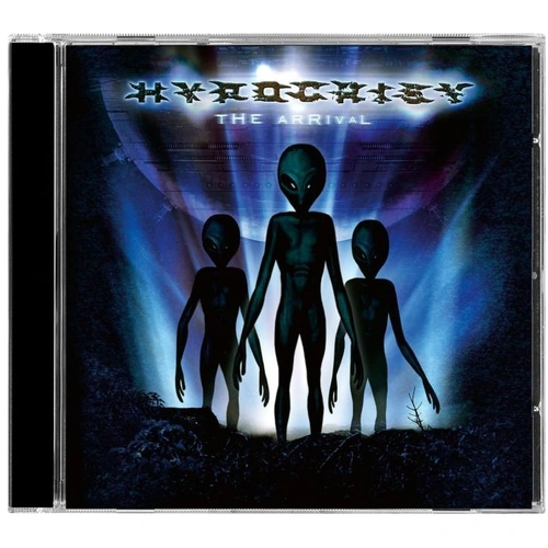 Hypocrisy The Arrival CD