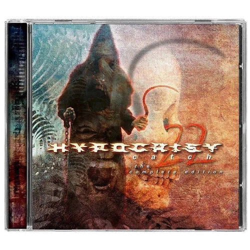 Hypocrisy Catch 22 The Complete Edition 2 CD