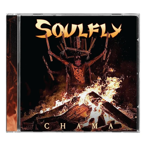 Soulfly Chama CD