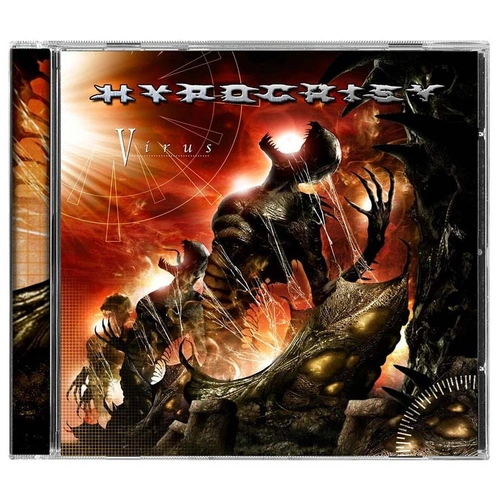 Hypocrisy Virus CD