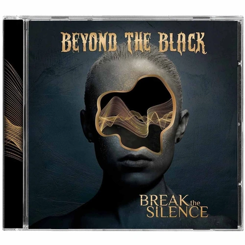 Beyond The Black Break The Silence CD