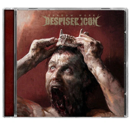 Despised Icon Shadow Work CD