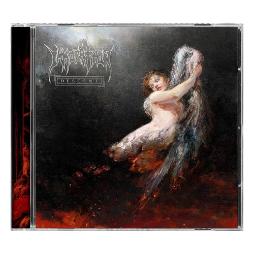 Immolation Descent CD