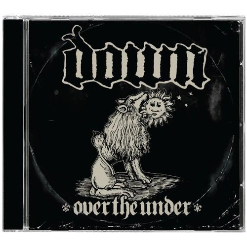 Down Over The Under CD Reissue