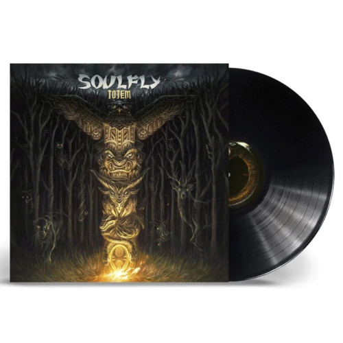 Soulfly Totem Vinyl LP Record