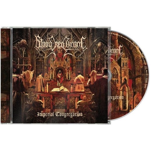 Blood Red Throne Imperial Congregation CD