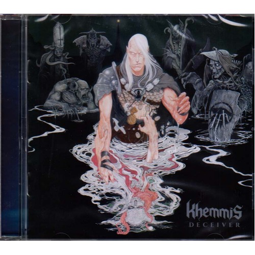 Khemmis Deceiver CD
