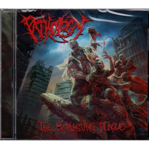 Pathology The Everlasting Plague CD
