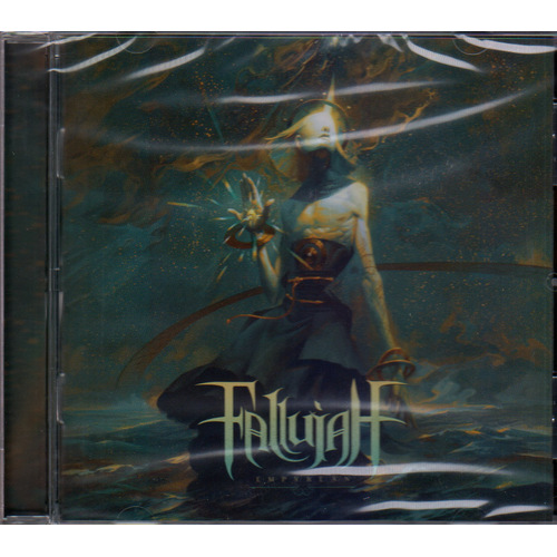 Fallujah Empyrean CD