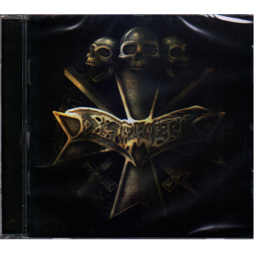 Dismember Self Titled CD Reissue