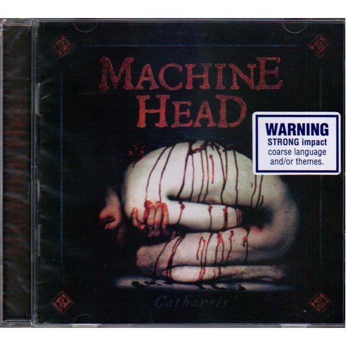 Machine Head Catharsis CD
