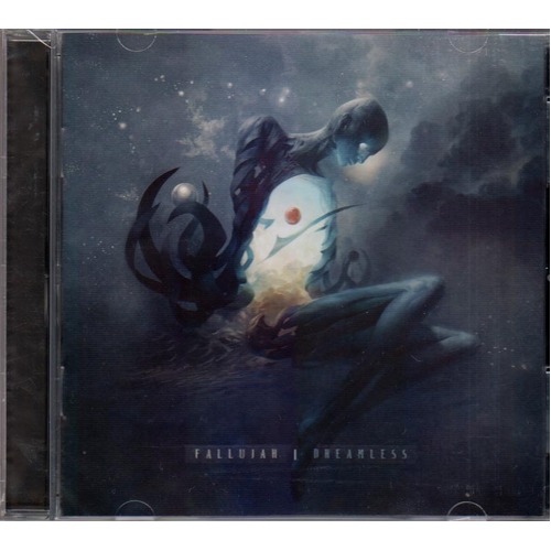 Fallujah Dreamless CD