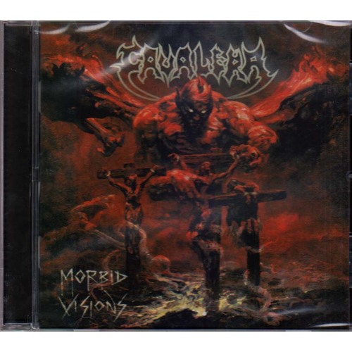 Cavalera Conspiracy Morbid Visions CD