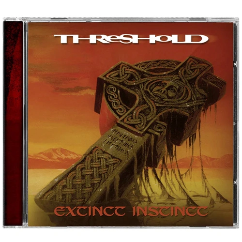 Threshold Extinct Instinct Remix CD