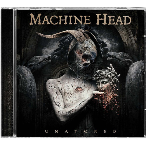 Machine Head Unatoned CD