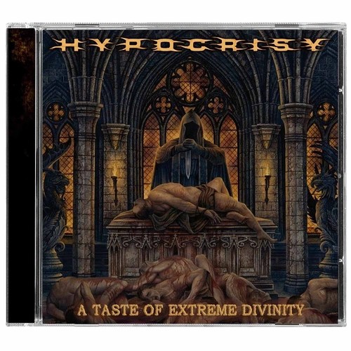 Hypocrisy A Taste Of Extreme Divinity CD Remastered