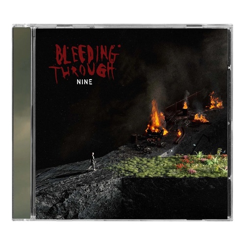 Bleeding Through Nine CD