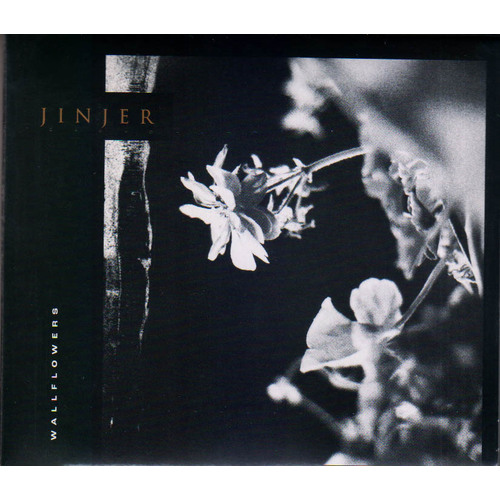 Jinjer Wallflowers CD Digipak