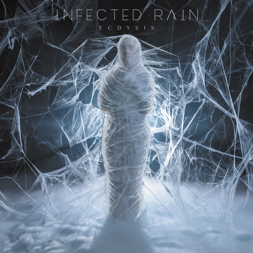 Infected Rain Ecdysis CD Digipak