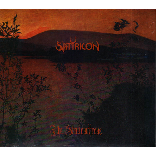 Satyricon The Shadowthrone CD Digipak Reissue