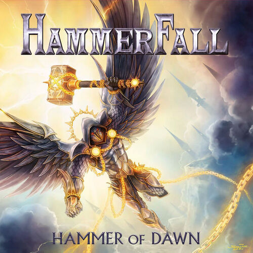 Hammerfall Hammer Of Dawn Digisleeve CD