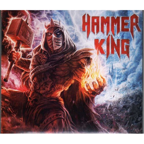 Hammer King Self Titled CD