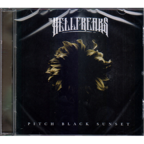 The Hellfreaks Pitch Black Sunset CD