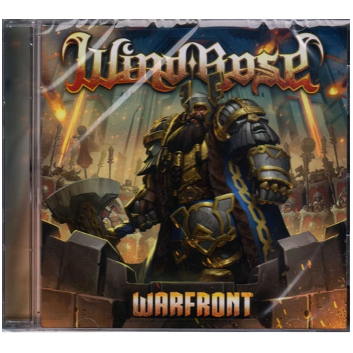 Wind Rose Warfront CD