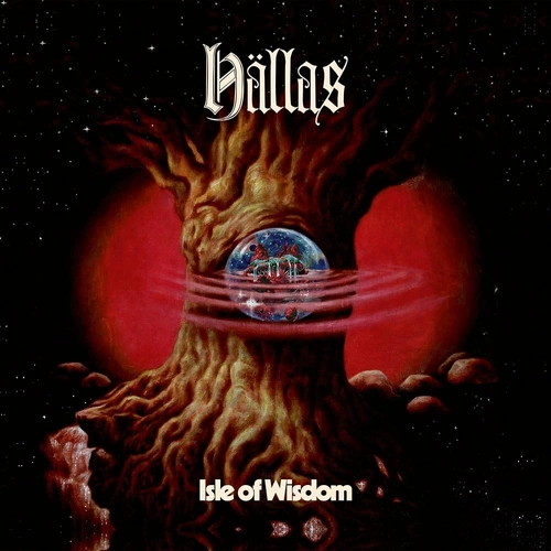 Hällas Isle Of Wisdom CD Digipak 