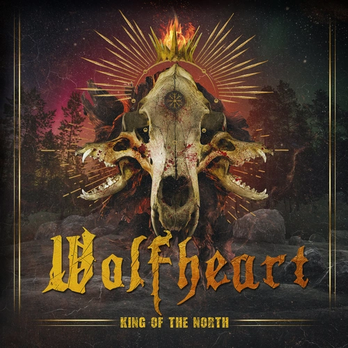 Wolfheart King Of The North CD Digipak