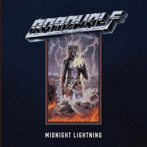 Roadwolf Midnight Lightning CD Digipak