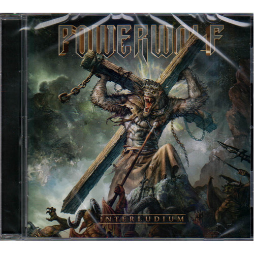 Powerwolf Interludium CD