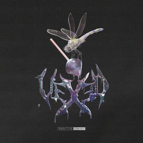 Vexed Negative Energy CD Digisleeve