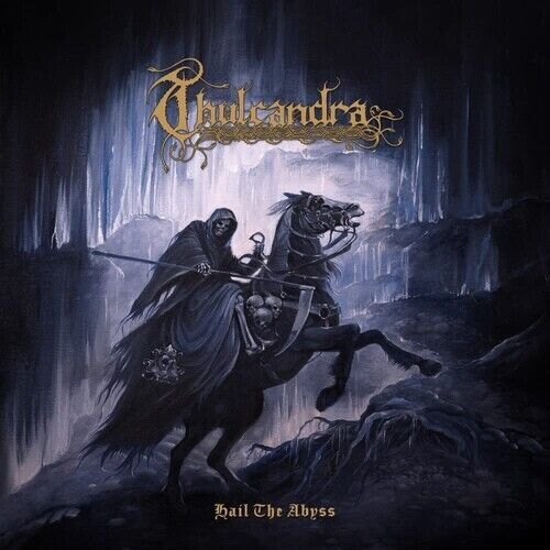 Thulcandra Hail The Abyss CD Digipak
