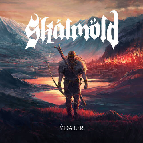 Skalmold Ydalir CD Digipak