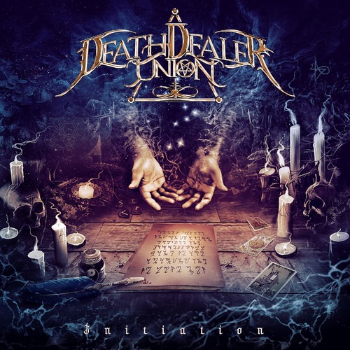 Death Dealer Union Initiation CD Digipak