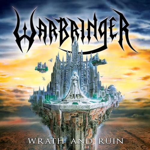 Warbringer Wrath & Ruin 2 CD Digipak