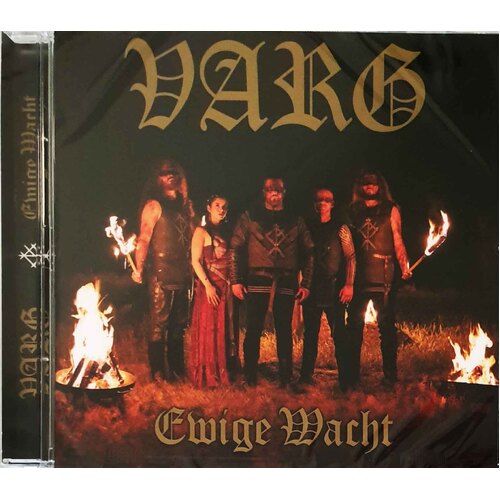 Varg Ewige Wacht Eternal Watch CD