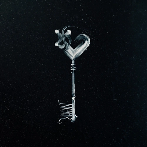 Lord Of The Lost Opvs Noir Vol 1 CD Digisleeve