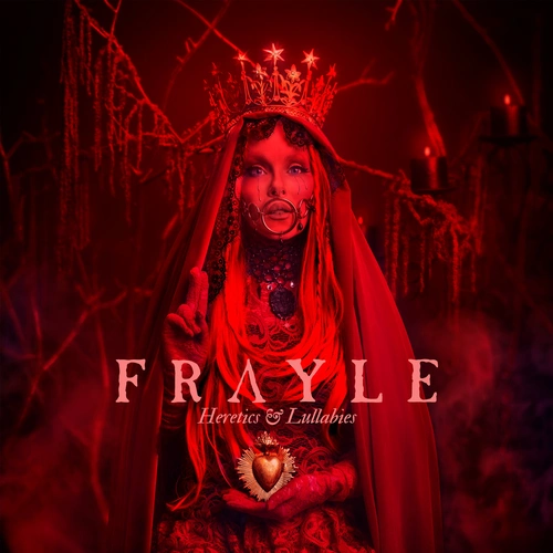 Frayle Heretics & Lullabies CD Digipak