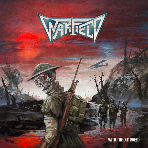 Warfield With The Old Breed CD Digipak