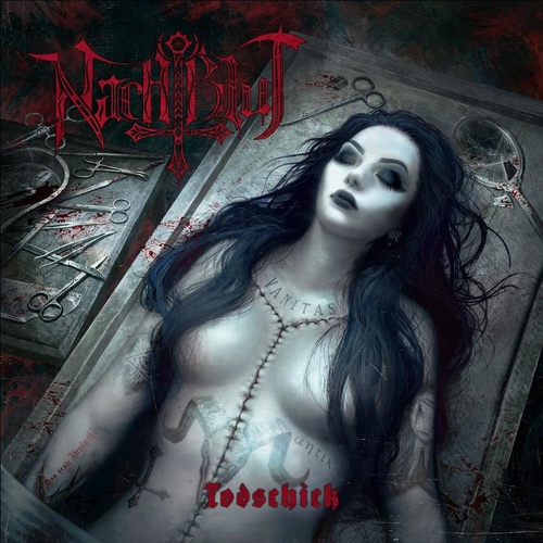Nachtblut Todschick CD Digipak