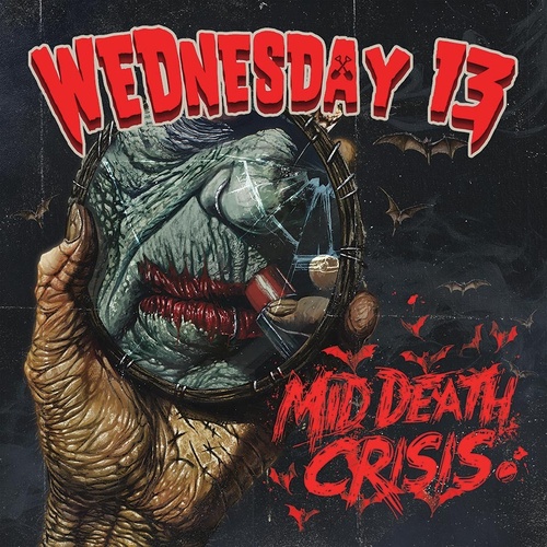 Wednesday 13 Mid Death Crisis CD Digipak