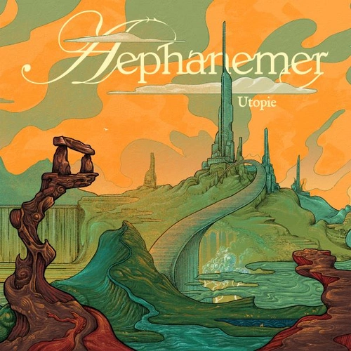 Aephanemer Utopie CD Digipak