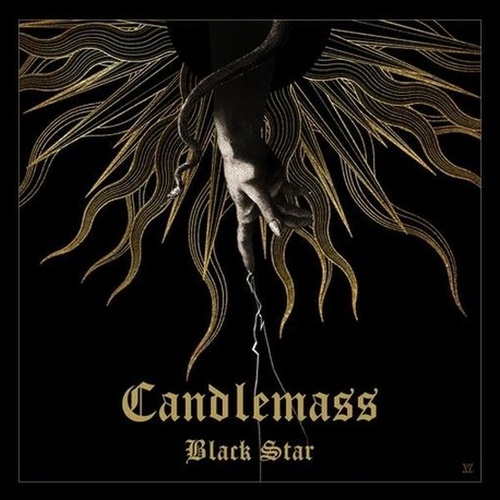 Candlemass Black Star EP CD Digipak