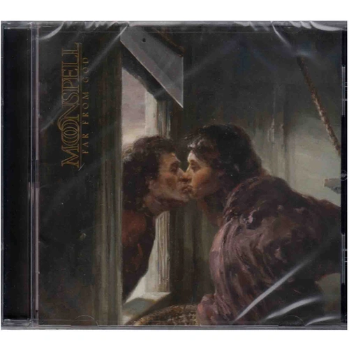 Moonspell Far From God CD 