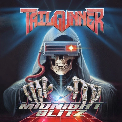 Tailgunner Midnight Blitz CD Digipak