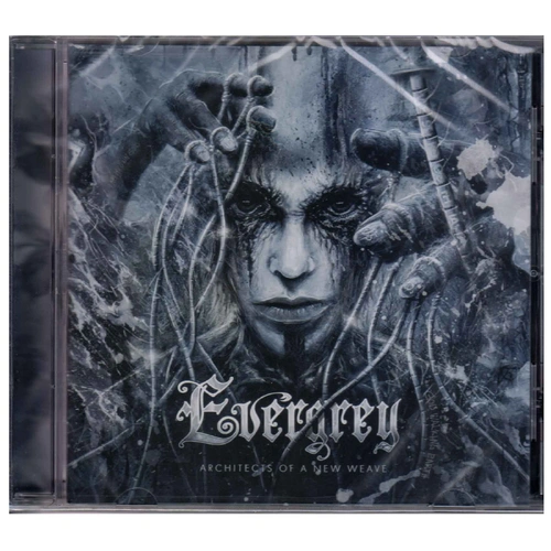 Evergrey Architects Of A New Weave CD Jewel Case